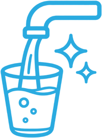 Agua siempre filtrada