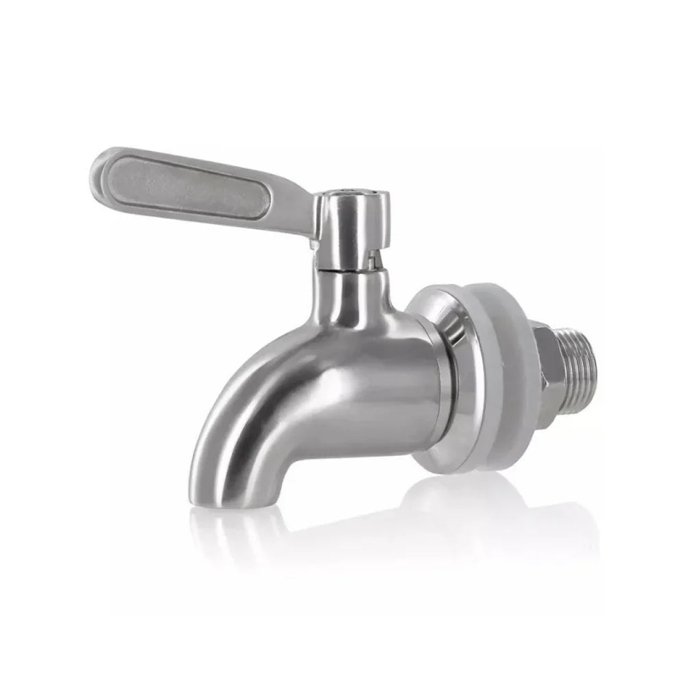 Grifo de Acero Inoxidable Pure Filters